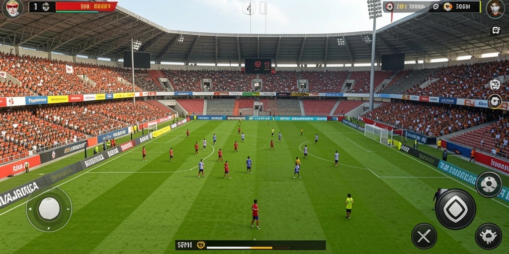 Tampilan antarmuka yang menarik dan mudah digunakan.