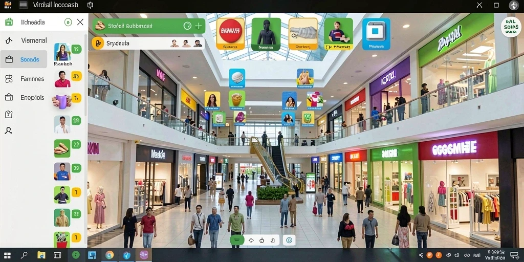 Tampilan antarmuka yang menarik dan user-friendly.
