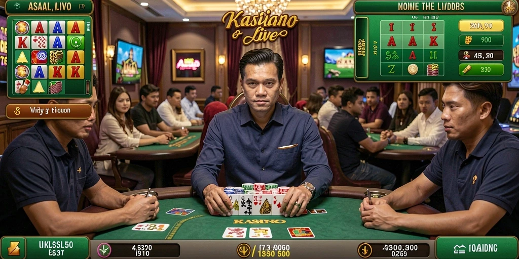 Tampilan antarmuka yang menarik dan ramah pengguna.