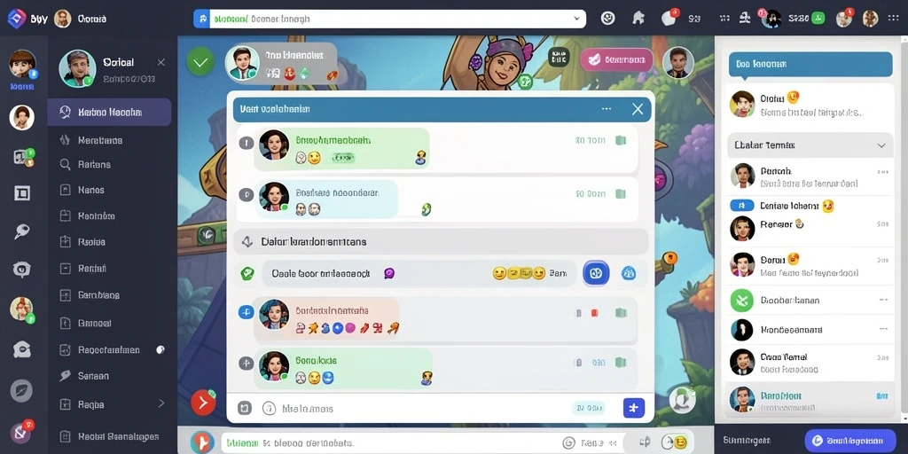 Tampilan antarmuka utama PAMANTOGEL yang menarik.