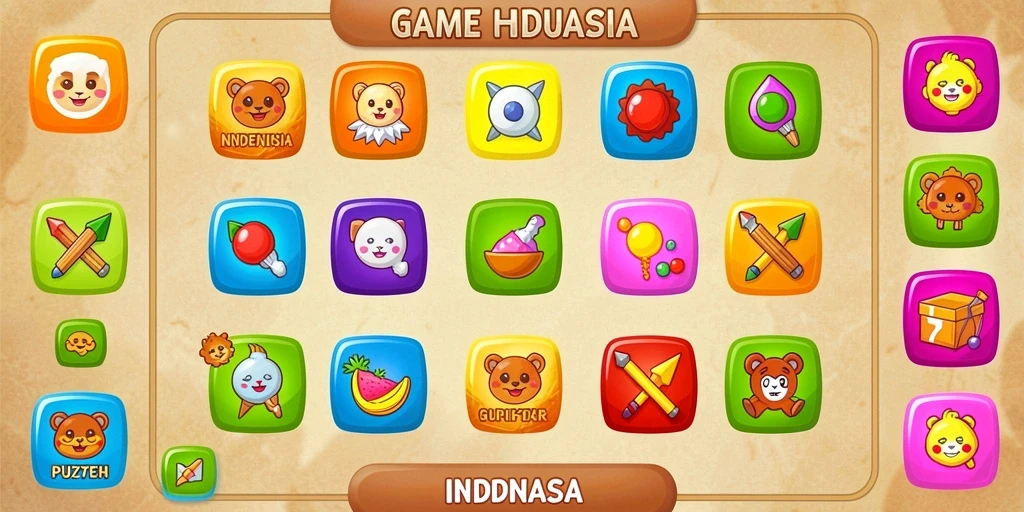 Tampilan antarmuka yang intuitif dan user-friendly.