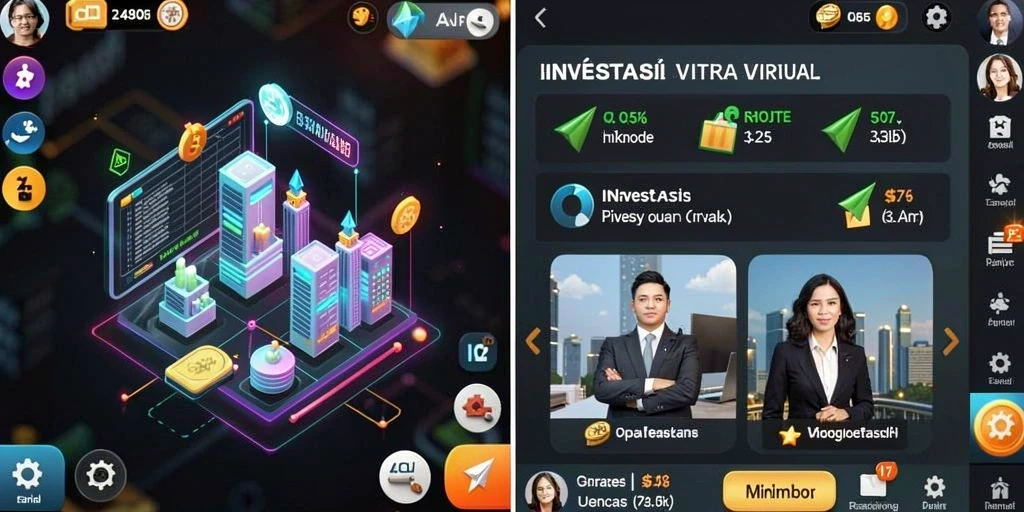 Tampilan utama SURGA88 yang memikat dan mudah dinavigasi.