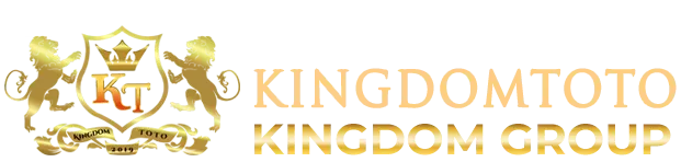 kingdomtoto — logo banner resmi Indonesia